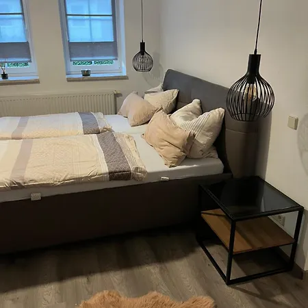 I. Rathmannsdorfer Holiday home Bernburg